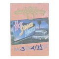 1991 The Oak Ridge Boys Hot Summer Nights Guest Backstage Pass front