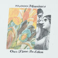 1992 10000 Maniacs Our Time In Eden Shirt