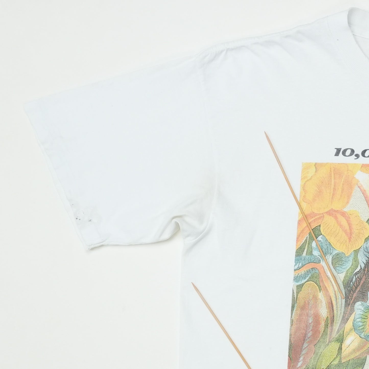 1992 10000 Maniacs Our Time In Eden Shirt