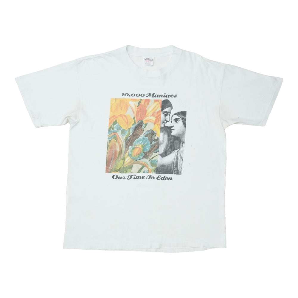 1992 10000 Maniacs Our Time In Eden Shirt