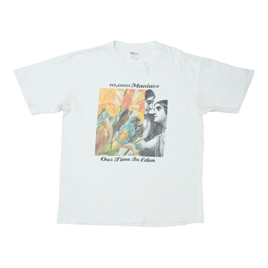1992 10000 Maniacs Our Time In Eden Shirt
