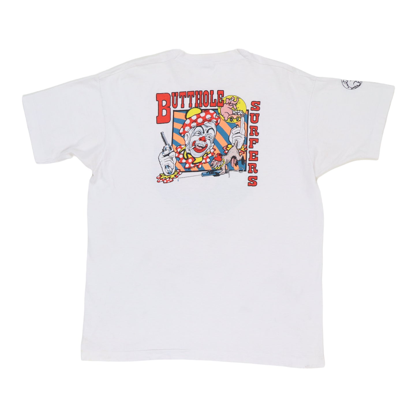 1992 Butthole Surfers Pee Pee The Sailor Shirt