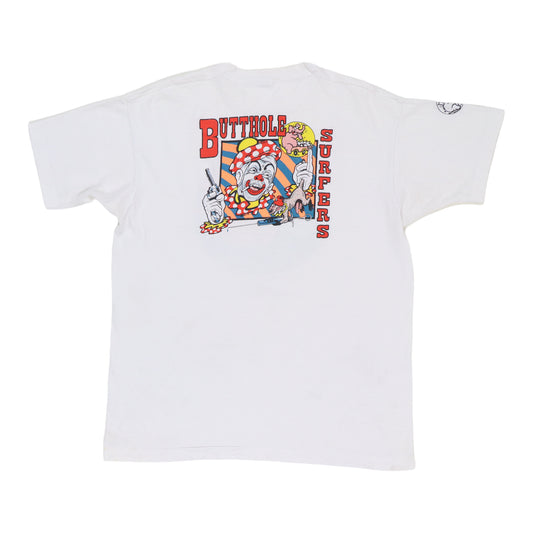 1992 Butthole Surfers Pee Pee The Sailor Shirt