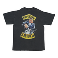 1992 Camel Sturgis Born To Be Smooth Shirt Back