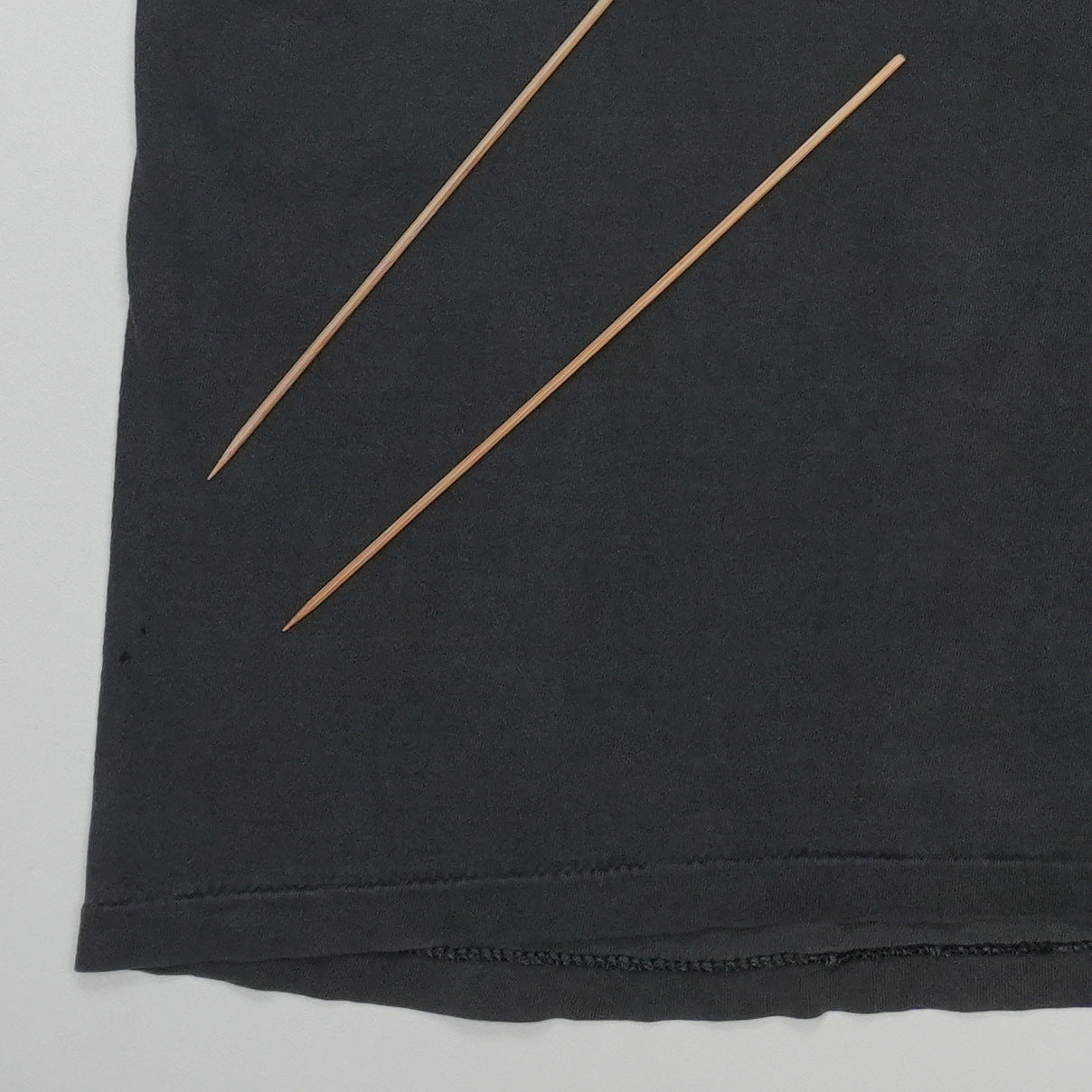 1992 Camel Sturgis Born To Be Smooth Shirt Detail 3