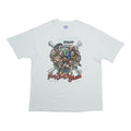 1992 Day On The Green Guns N Roses Metallica Staff Shirt Front