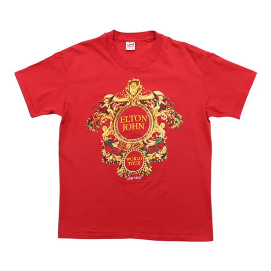 1992 Elton John Versace Tour Shirt