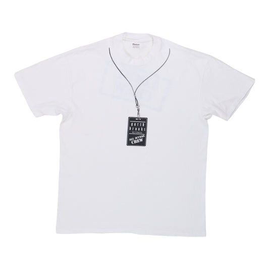 1992 Garth Brooks No Fences Tour Crew Shirt