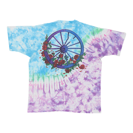 1992 Grateful Dead Bertha Tie Dye Shirt