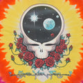 1992 Grateful Dead Space Your Face Tie Dye Long Sleeve