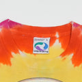 1992 Grateful Dead Space Your Face Tie Dye Long Sleeve