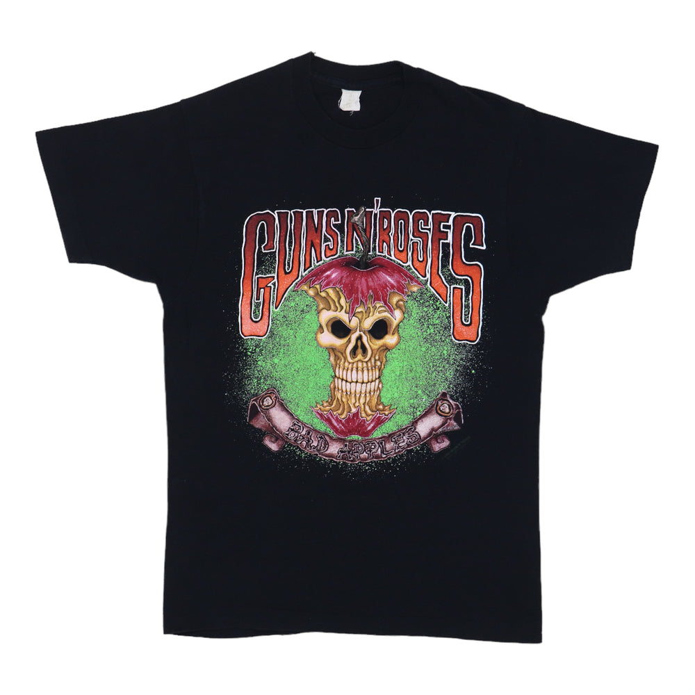 1992 Guns N Roses Bad Apple Tour Shirt