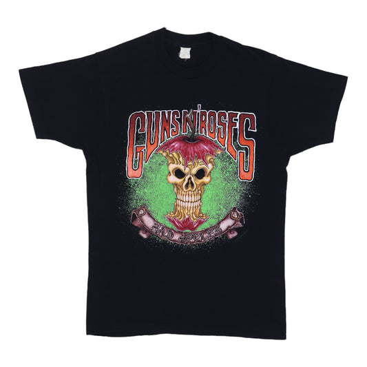 1992 Guns N Roses Bad Apple Tour Shirt
