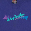 1992 Harley Davidson Shirt Detail 1