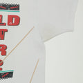 1992 Jimmy Cliff World Beat Tour Shirt Detail 10