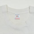 1992 Jimmy Cliff World Beat Tour Shirt Detail 2