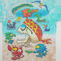 1992 Joey Mars Beach Tie Dye Shirt