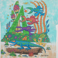 1992 Joey Mars Desert Tie Dye Shirt
