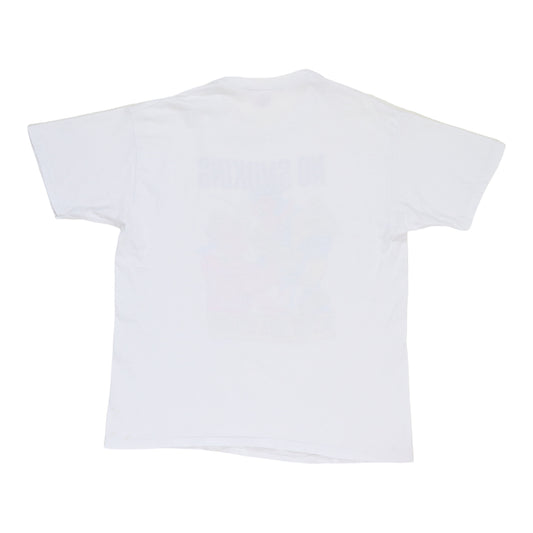 1992 Judge Dredd No Smoking Shirt