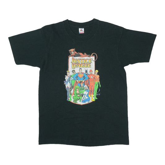 1992 Justice League DC Comics Shirt
