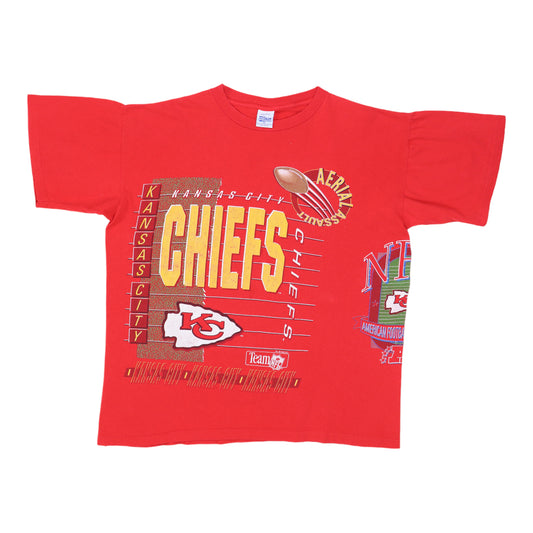 1992 Kansas City Chiefs Shirt