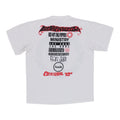 1992 Lollapalooza Concert Shirt
