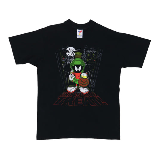 1992 Marvin The Martian Halloween Shirt