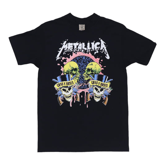 1992 Metallica Guns N Roses Shirt