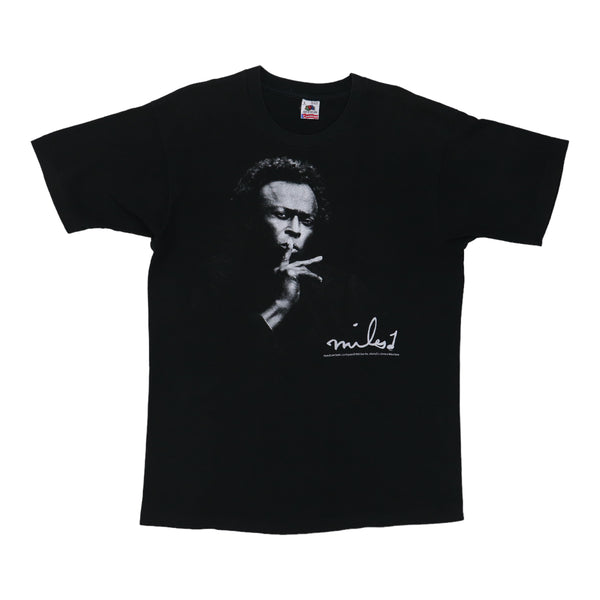 1992-Miles-Davis-Shirt-