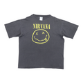 1992 Nirvana Smiley Shirt