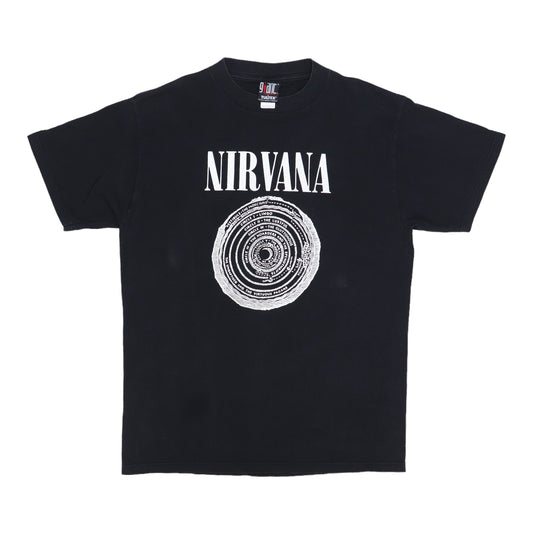 1992 Nirvana Vestibule Shirt