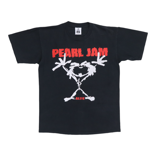 1992 Pearl Jam Alive Shirt