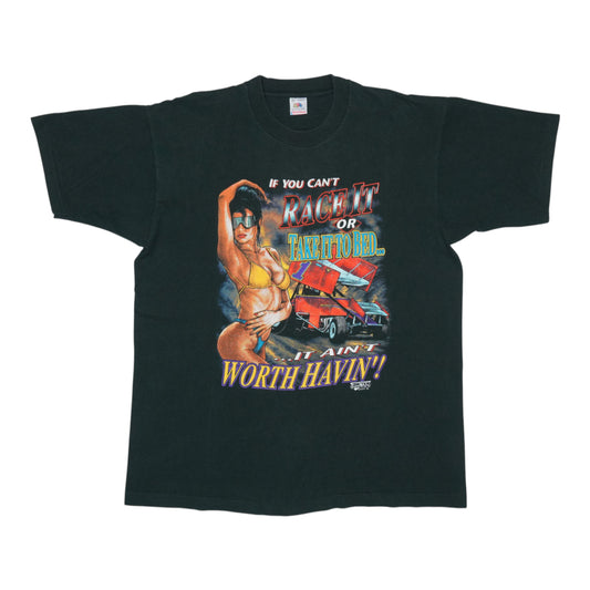 1992 Race It Or Take It To Bed Shirt