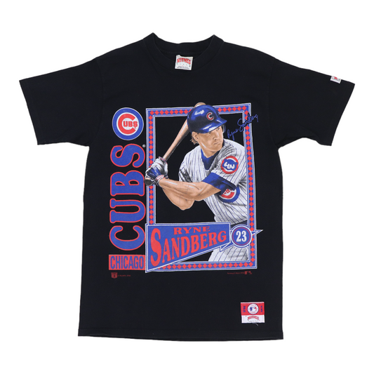 1992 Ryne Sandberg Chicago Cubs Shirt