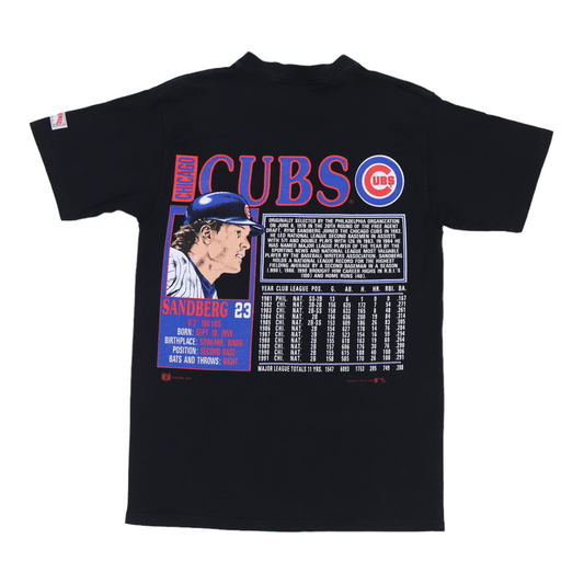 1992 Ryne Sandberg Chicago Cubs Shirt