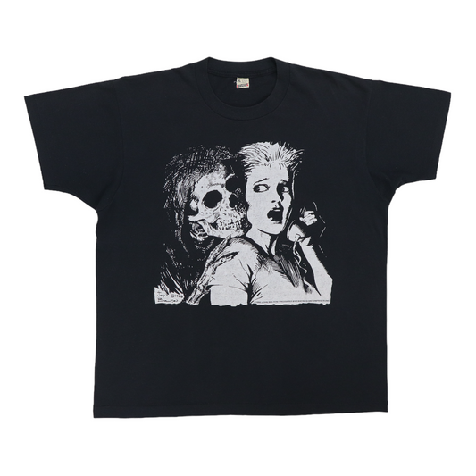 1992 Skeleton John Bolton Shirt