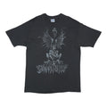 1992 Skinny Puppy Last Rights World Tour Shirt