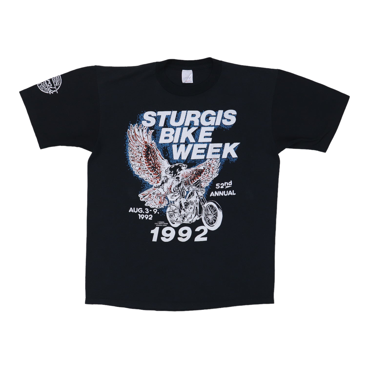1992-Sturgis-Bike-Week-