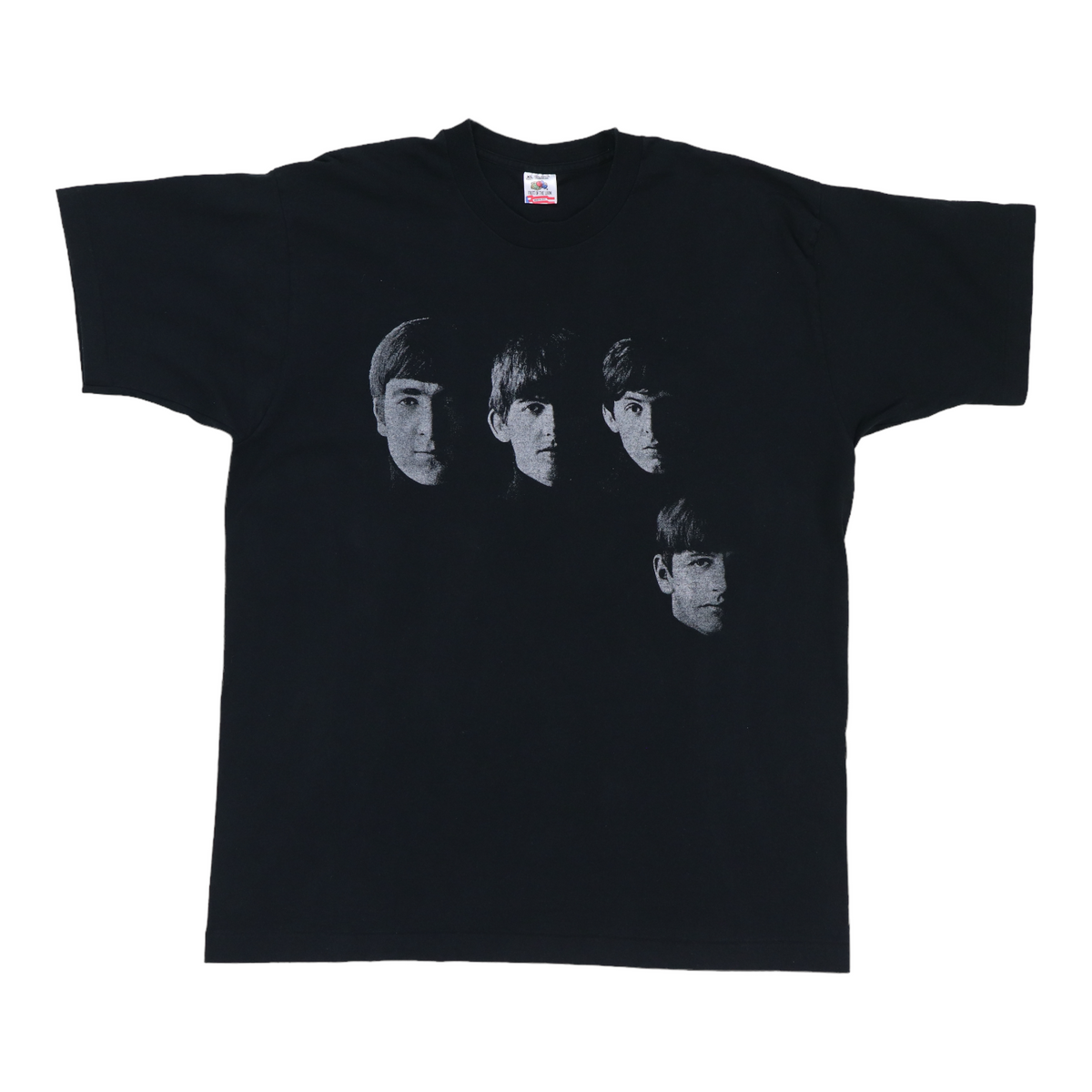 1992 The Beatles Meet The Beatles Shirt | Authentic Vintage Tee