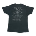 1992 The Cure Wish Tour Shirt Back