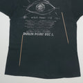 1992 The Cure Wish Tour Shirt Detail 5