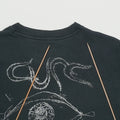 1992 The Cure Wish Tour Shirt Detail 6