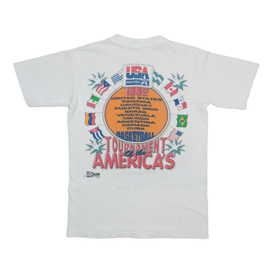 1992 USA Dream Team Americas Team Shirt