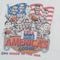 1992 USA Dream Team Americas Team Shirt