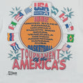 1992 USA Dream Team Americas Team Shirt