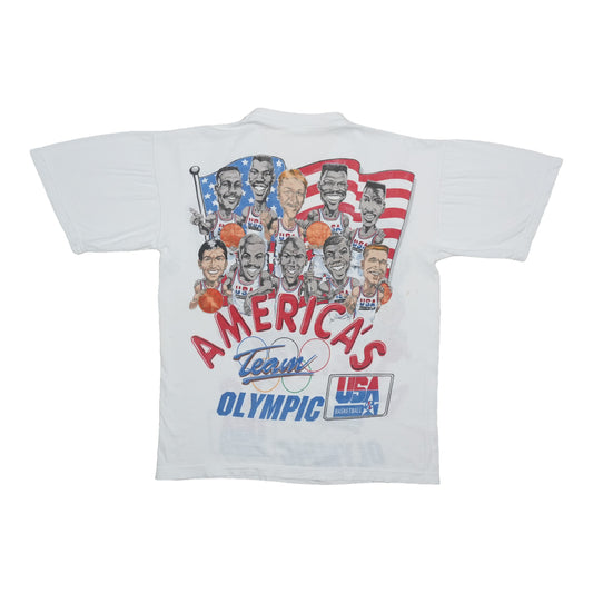1992 USA Dream Team Olympic Shirt