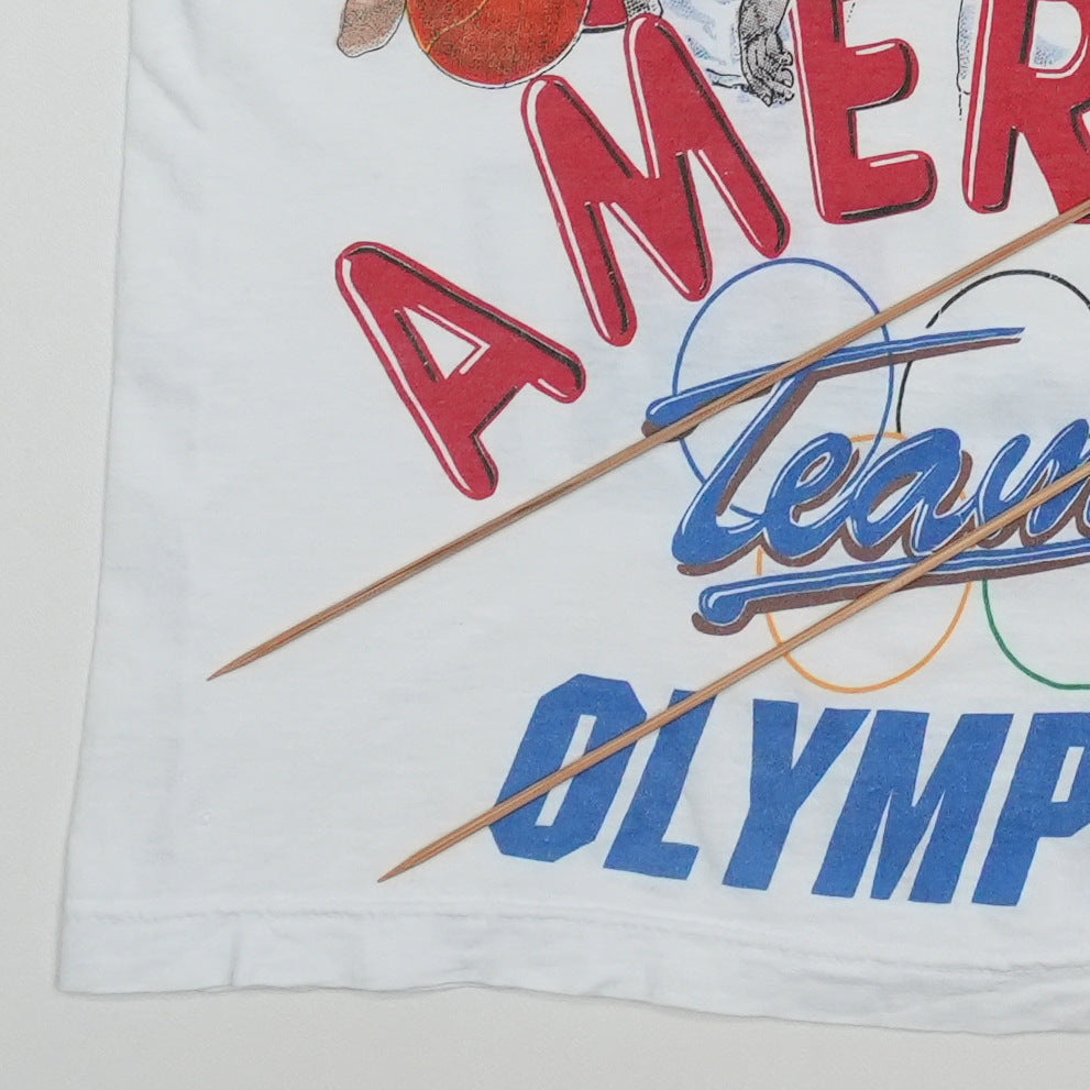 1992 USA Dream Team Olympic Shirt