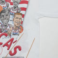 1992 USA Dream Team Olympic Shirt