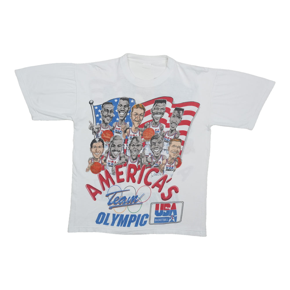1992 USA Dream Team Olympic Shirt