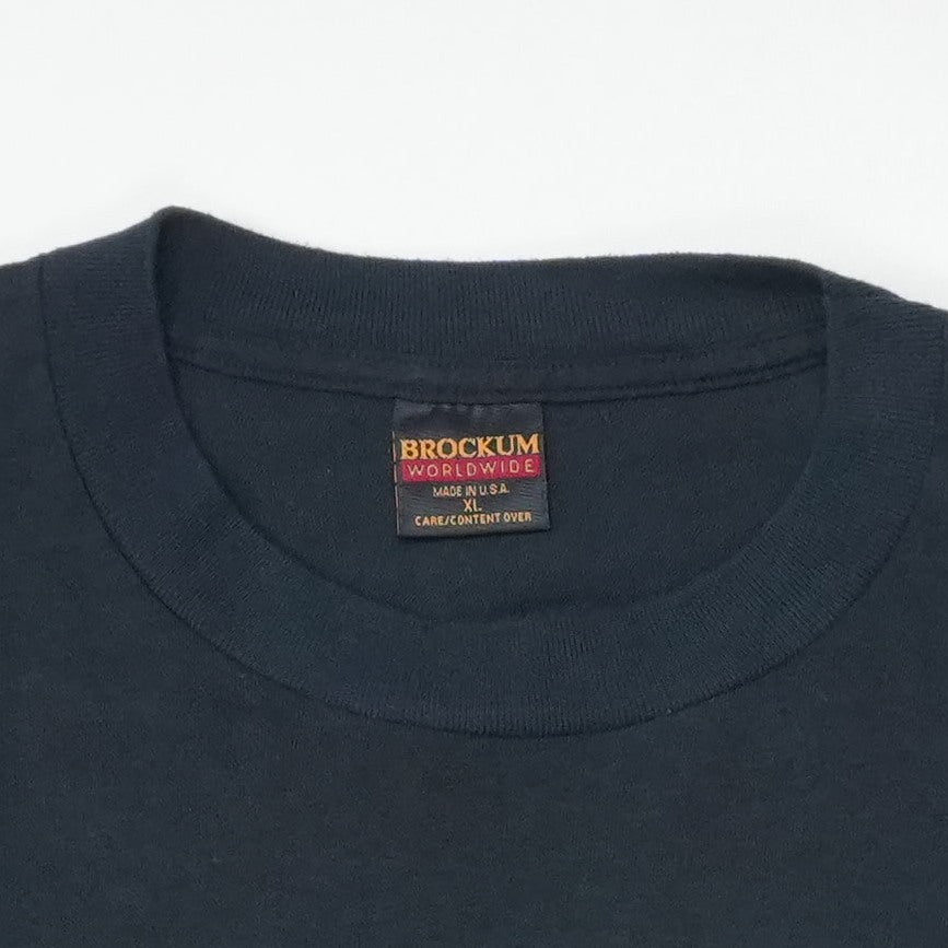 1992 Blind Melon Crammed In A Van Tour Shirt